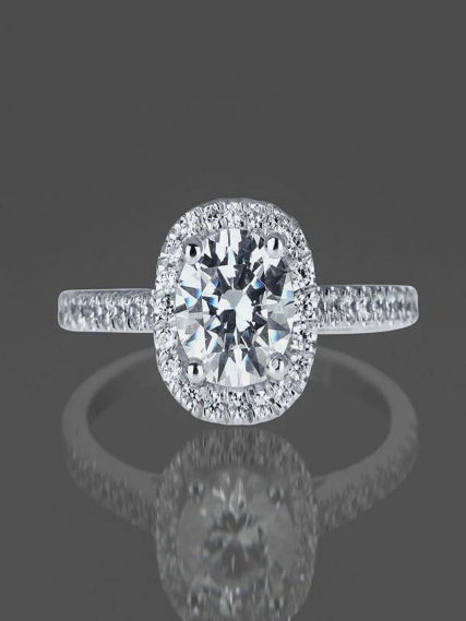 1 carat diamond ring price in uae
