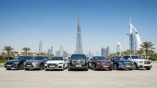 Guide to Buying, Selling & Owning Cars in the UAE