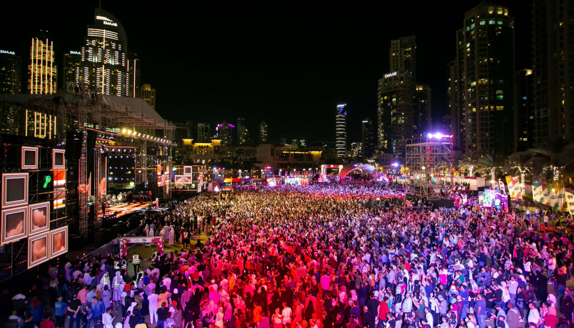 UAE Events Calendar 2025