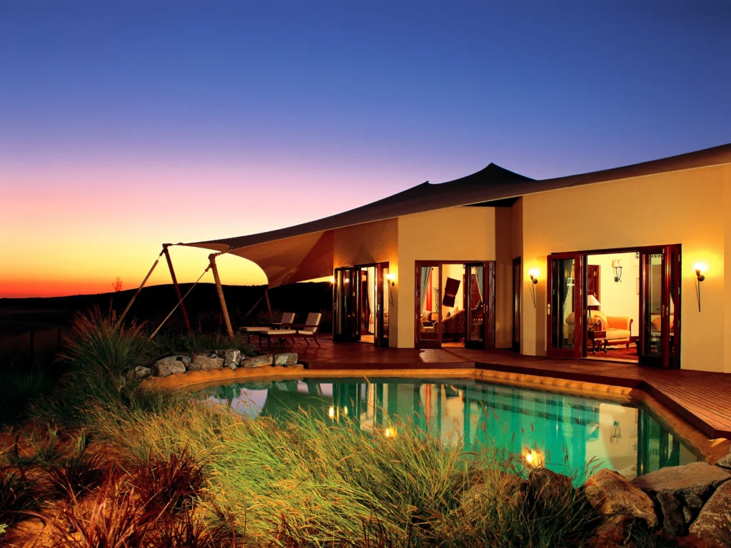 best resorts in uae