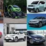 New electric cars in uae